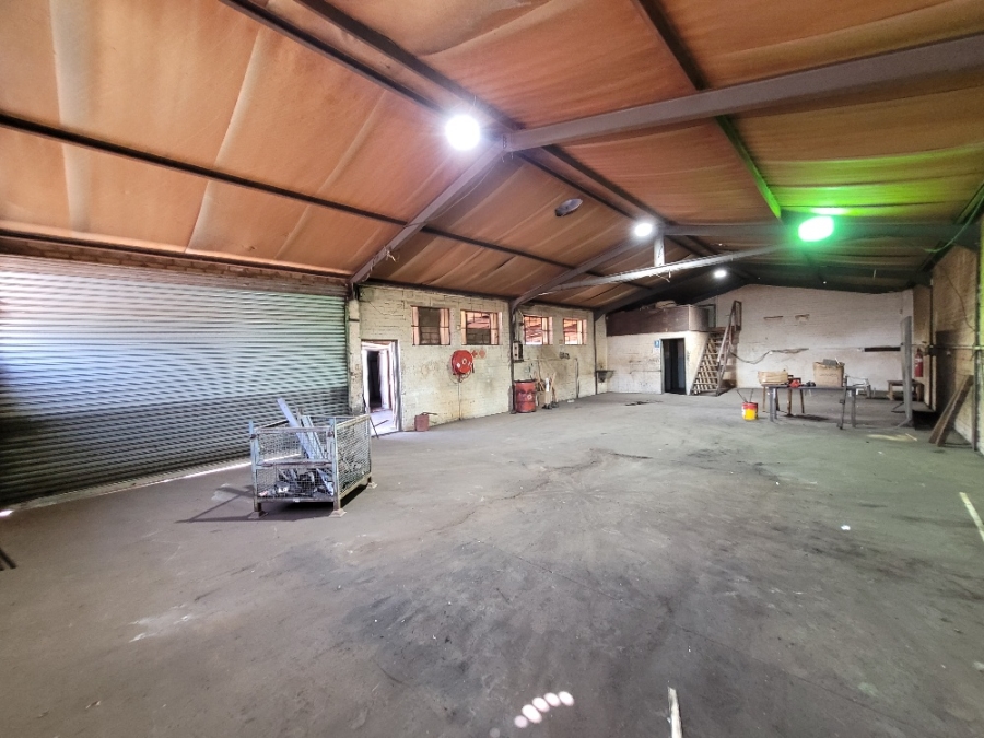To Let commercial Property for Rent in Blackheath Industrial Western Cape